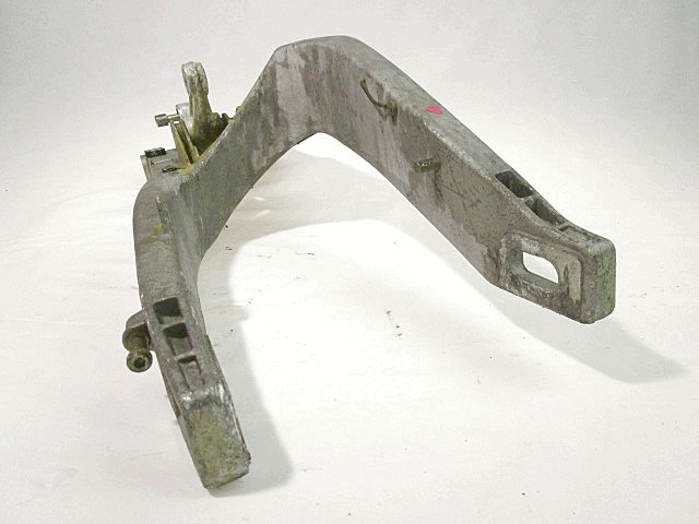 FORCELLONE POSTERIORE CON LEVERAGGIO MITO 125 1992 - 1994 800066187 800066189 REAR SWINGARM WITH LINK DA RESTAURARAE