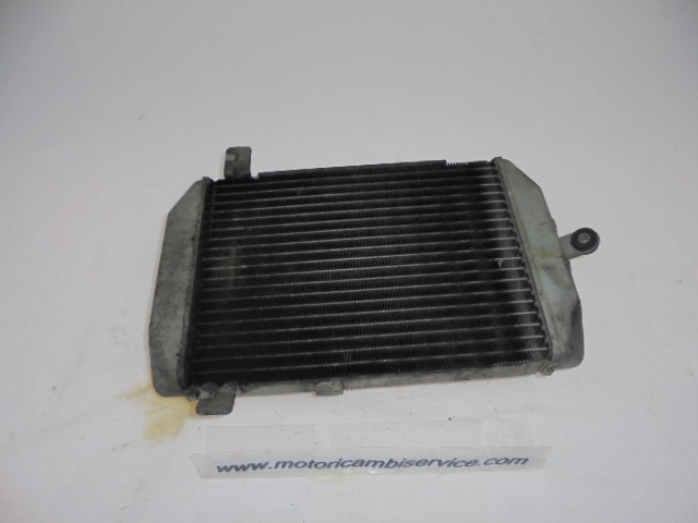 RADIATORE SUZUKI BURGMAN AN 400 I.E. (2004) 1771014G10 RADIATOR