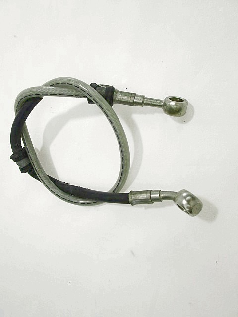 TUBO FRENO POSTERIORE DUCATI MONSTER 696 2008 - 2014 61940401A REAR BRAKE HOSE PROFEZIONE ROVINATA