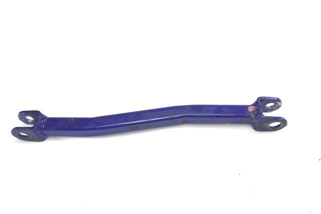 TIRANTE SUPPORTO PINZA FRENO POSTERIORE SUZUKI SV 650 S 1999 - 2002 6431019F00 REAR TORQUELINK DA RIVERNICIARE