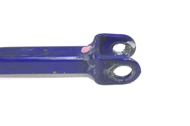 TIRANTE SUPPORTO PINZA FRENO POSTERIORE SUZUKI SV 650 S 1999 - 2002 6431019F00 REAR TORQUELINK DA RIVERNICIARE