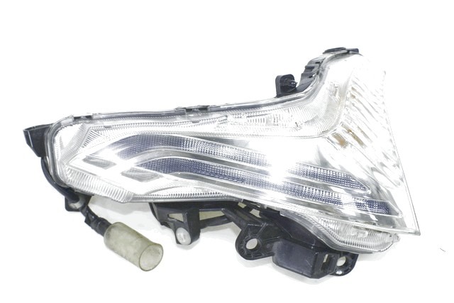 FRECCIA ANTERIORE SINISTRA HONDA SH 150 ABS KF13 2013 - 2016 37470K01902 FRONT LEFT FLASHER LIGHT CON LEGGERO GRAFFIO