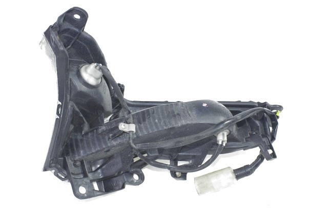 FRECCIA ANTERIORE SINISTRA HONDA SH 150 ABS KF13 2013 - 2016 37470K01902 FRONT LEFT FLASHER LIGHT CON LEGGERO GRAFFIO