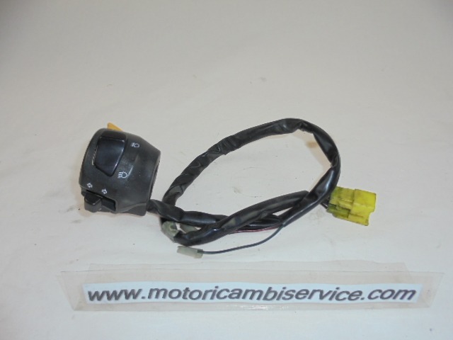 DEVIOLUCI SINISTRO SUZUKI BURGMAN AN 400 I.E. (2004) 3740014G60 LEFT SWITCH