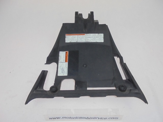 RIVESTIMENTO VASCA SOTTOSELLA SUZUKI BURGMAN AN 400 I.E. (2004) 9221214G01 REAR BOX COVER