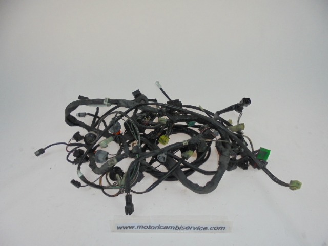 CABLAGGIO COMPLETO SUZUKI BURGMAN AN 400 I.E. (2004) 3661015GB0 MAIN WIRING