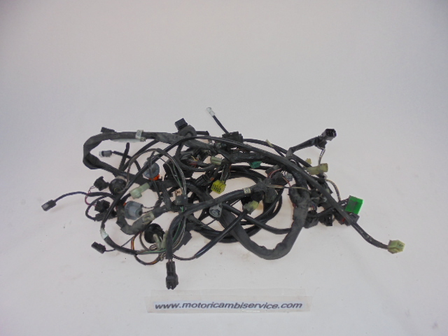 CABLAGGIO COMPLETO SUZUKI BURGMAN AN 400 I.E. (2004) 3661015GB0 MAIN WIRING