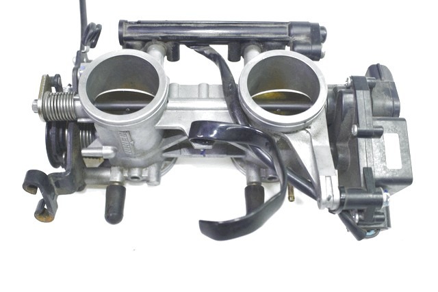 CORPO FARFALLATO KEIHIN COMPLETO DI INIETTORI KAWASAKI ER-6 F ABS 2012 - 2016 161630713 THROTTLE BODY WITH INJECTORS