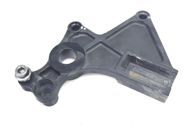 SUPPORTO PINZA FRENO POSTERIORE KAWASAKI ER-6 F ABS 2012 - 2016 430340035 REAR BRAKE CALIPER BRACKET