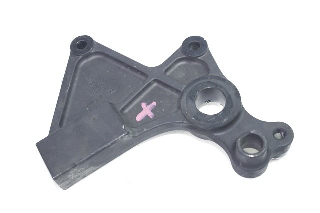 SUPPORTO PINZA FRENO POSTERIORE KAWASAKI ER-6 F ABS 2012 - 2016 430340035 REAR BRAKE CALIPER BRACKET