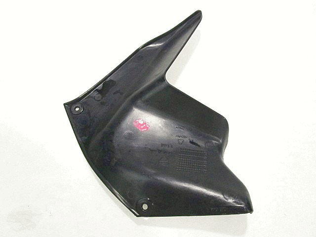 DEFLETTORE ANTERIORE DESTRA DUCATI MULTISTRADA 1200 S TOURING 2010 - 2012 48410891A FRONT RIGHT AIR DEFLECTOR ATTACCO DANNEGGIATO