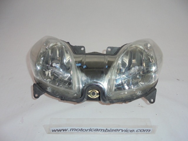 FARO ANTERIORE YAMAHA X-MAX 250 ( 2006 ) 1B9H43100000 HEADLIGTH PARABOLA ROVINATA