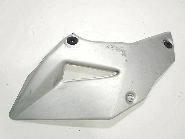 COVER MOTORE SINISTRA DUCATI MULTISTRADA 1200 S TOURING 2010 - 2012 46013561C LEFT ENGINE COVER CON GRAFFI