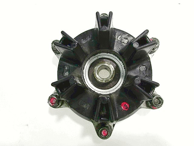 MOZZO RUOTA PORTERIORE HONDA TRANSALP XL 700 V 2007 - 2013 42615MAW760 REAR WHEEL HUB