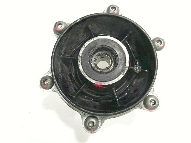 MOZZO RUOTA PORTERIORE HONDA TRANSALP XL 700 V 2007 - 2013 42615MAW760 REAR WHEEL HUB