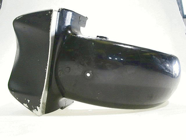 PARAFANGO ANTERIORE YAMAHA T-MAX XP 500 ( 2004 - 2007 ) 5GJ21511506X FRONT FENDER DANNEGGIATO DA RIPARARE