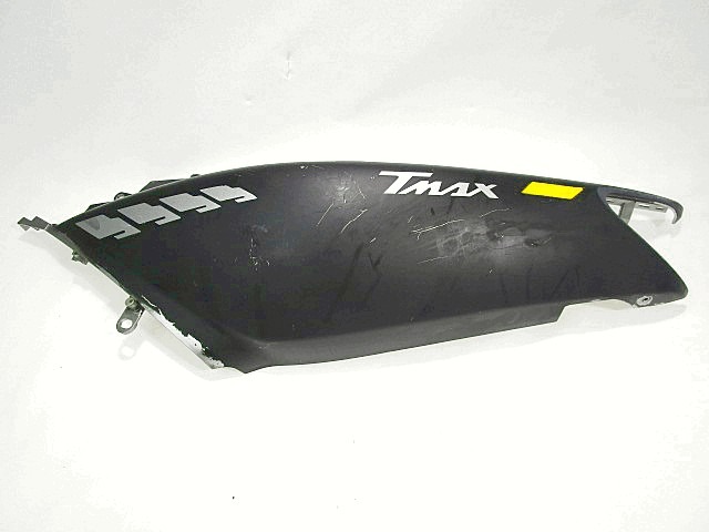 CARENA LATERALE POSTERIORE SINISTRA YAMAHA T-MAX XP 500 2004 - 2007 5GJ2171100PA LEFT SIDE REAR FAIRING ATTACCO DANNEGGIATO