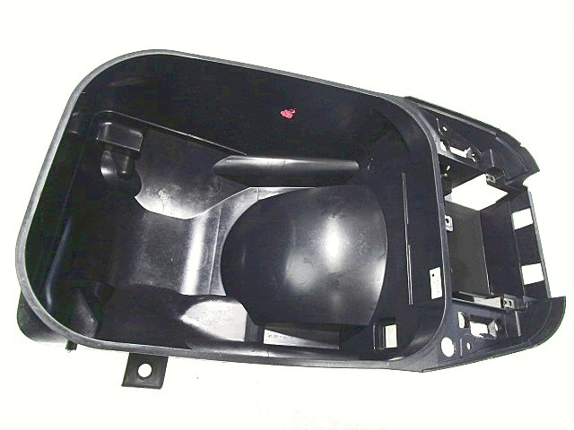 VASCA SOTTOSELLA YAMAHA T-MAX 500 XP 2004 - 2007 5GJ2473R0100 UNDERSADDLE BOX LEGGERMENTE DANNEGGIATA