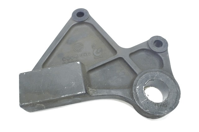 SUPPORTO PINZA FRENO POSTERIORE KAWASAKI NINJA 1000 ZX-10R 2008 - 2009 430340037 REAR BRAKE CALIPER BRACKET 