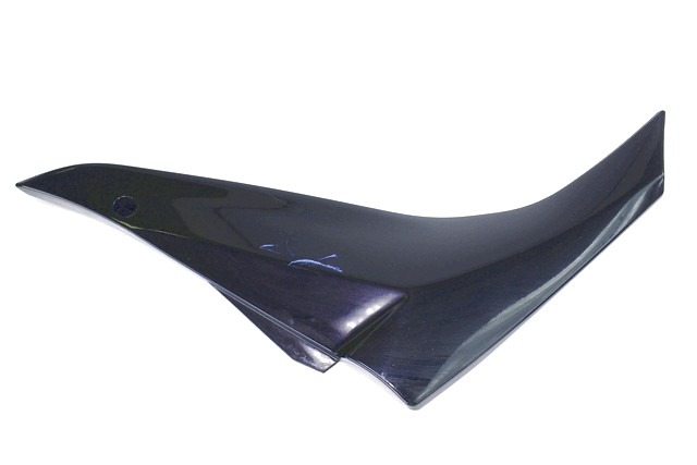 CARENA SINISTRA INFERIORE SELLA KAWASAKI NINJA 1000 ZX-10R 2008 - 2009 36001012617K LOWER SADDLE LEFT FAIRING 