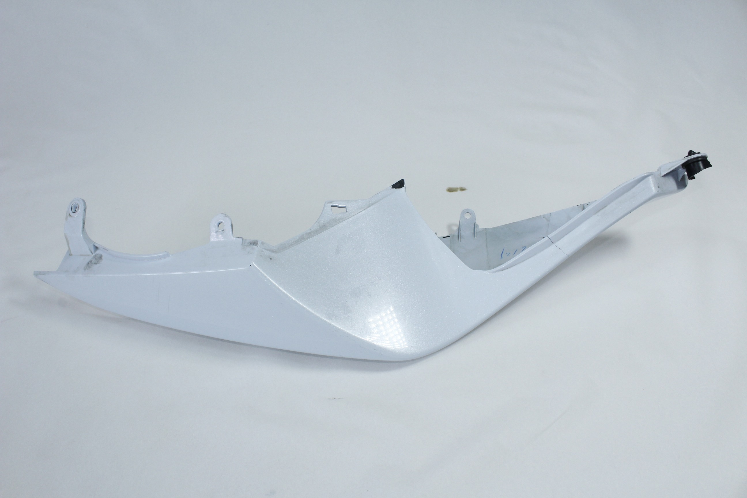 CARENA POSTERIORE DESTRA KAWASAKI NINJA 1000 ZX-10R 2008 - 2009 36040007417K RIGHT SIDE REAR FAIRING DANNEGGIATA 