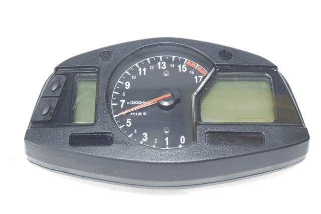 QUADRO STRUMENTAZIONE CONTACHILOMETRI HONDA CBR 600 RR 2009 - 2012 37100MFJD41 DASHBOARD SPEEDOMETER 