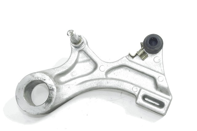 SUPPORTO PINZA FRENO POSTERIORE NISSIN HONDA CBR 600 RR 2009 - 2012 43190MFJD01 REAR BRAKE CALIPER BRACKET