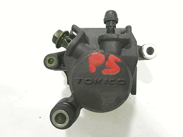 PINZA FRENO POSTERIORE SUZUKI GSR 600 2006 - 2011 6910044G00999 REAR BRAKE CALIPER