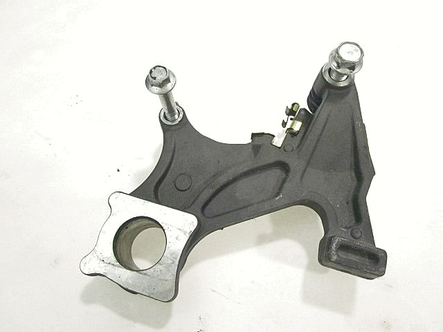 SUPPORTO PINZA FRENO POSTERIORE SUZUKI GSR 600 2006 - 2011 6915044G00 REAR BRAKE CALIPER BRACKET