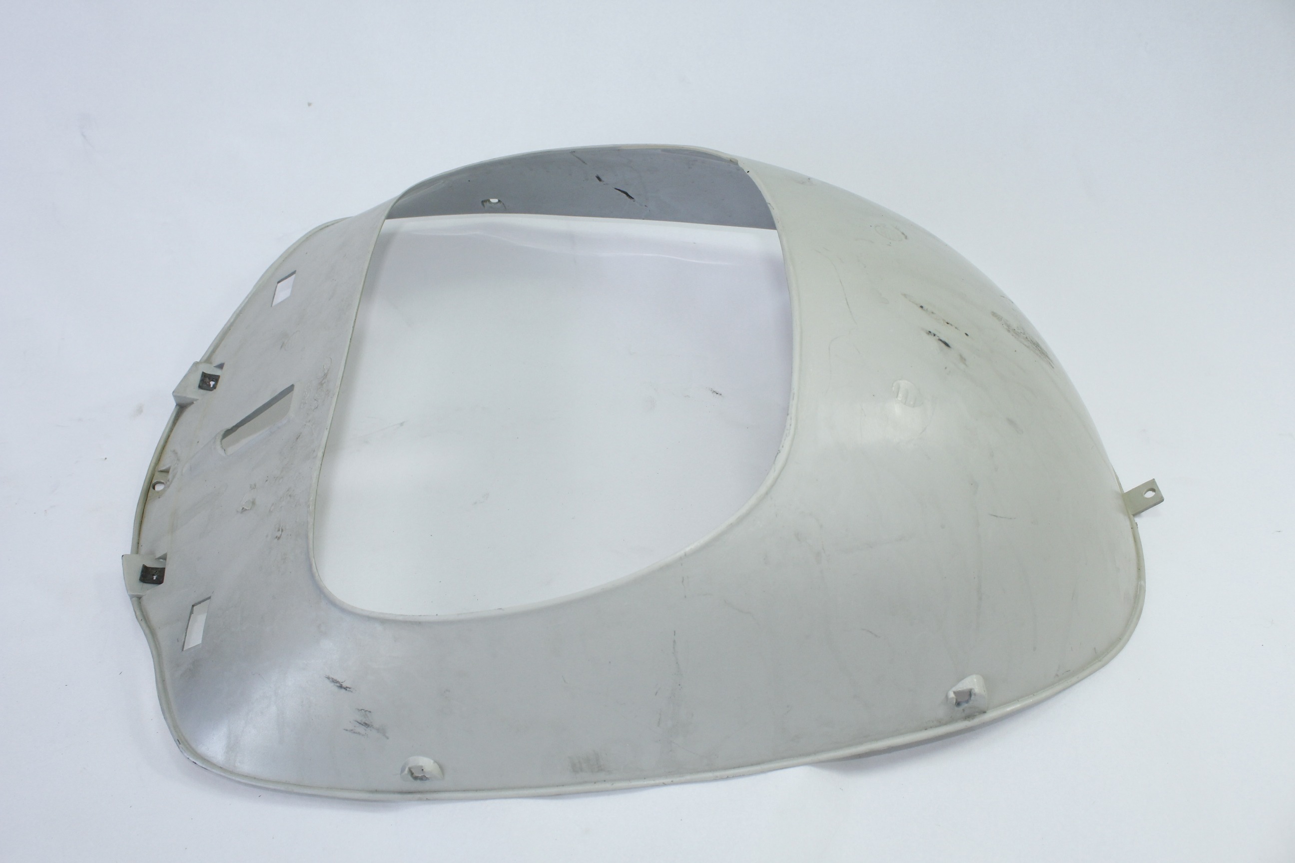 PARAFANGO ANTERIORE INTERNO TGB F409 150 455010 INTERNAL FRONT FENDER CON SEGNI DI USURA