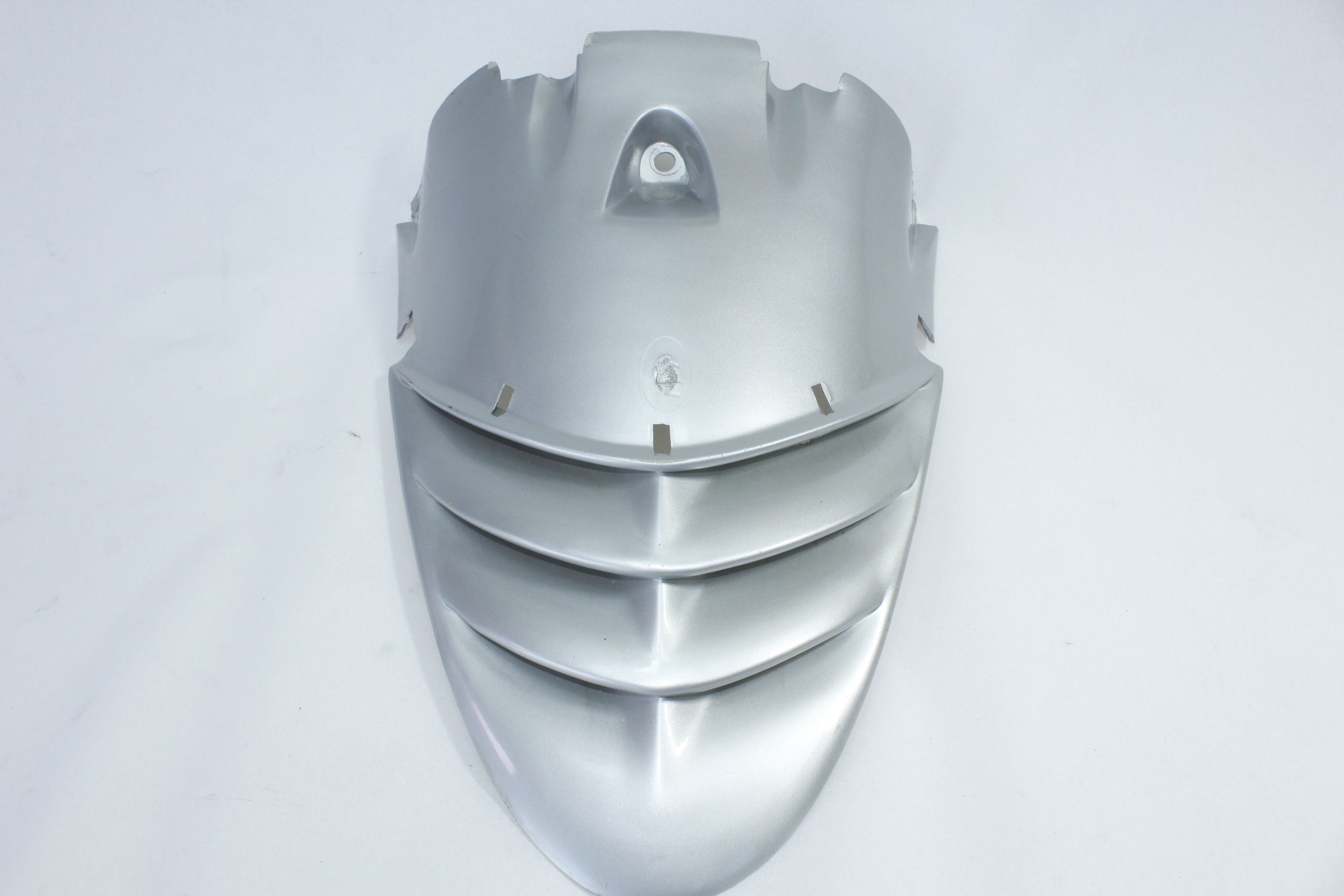 MASCHERINA CARENA SCUDO ANTERIORE TGB F409 150 454007 FRONT SHIELD FAIRING COVER DA RIVERNICIARE