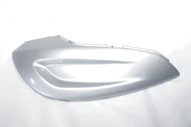 CARENA CENTRALE SINISTRA TGB F409 150 453002 LEFT SIDE CENTRAL FAIRING CON GRAFFI ATTACCHI DANNEGGIATI