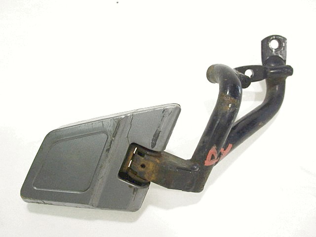 PEDALINA PEDANA POSTERIORE DESTRA KYMCO PEOPLE S 50 4T 2005 - 2006 5071A-LCD2-E01 RIGHT REAR FOOTREST CON CREPA