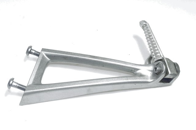 PEDANA POSTERIORE SINISTRA YAMAHA YZF R6 2006 - 2007 2C0274420000 2C0274510000 REAR LEFT FOOTREST 