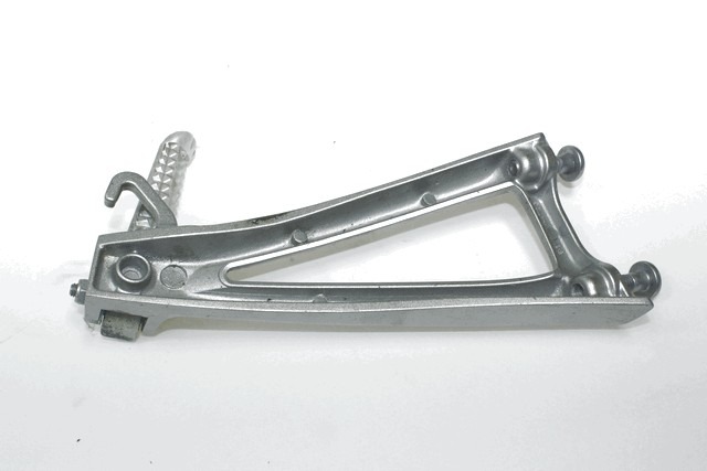 PEDANA POSTERIORE SINISTRA YAMAHA YZF R6 2006 - 2007 2C0274420000 2C0274510000 REAR LEFT FOOTREST 