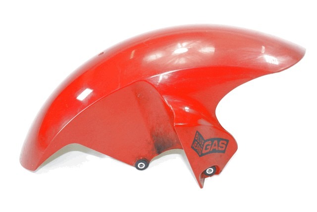 PARAFANGO ANTERIORE YAMAHA YZF R6 2006 - 2007 2C02151100P2 FRONT FENDER ATTACCO DANNEGGIATO