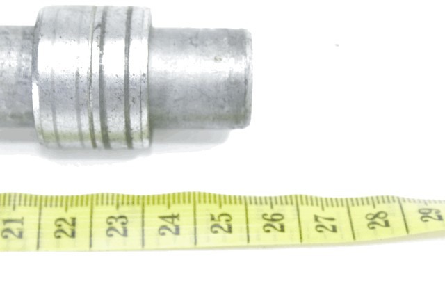 PERNO RUOTA CM 25 PER MOTO D'EPOCA WHEEL AXLE 