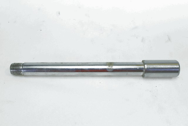 PERNO RUOTA CM 21 PER MOTO D'EPOCA WHEEL AXLE