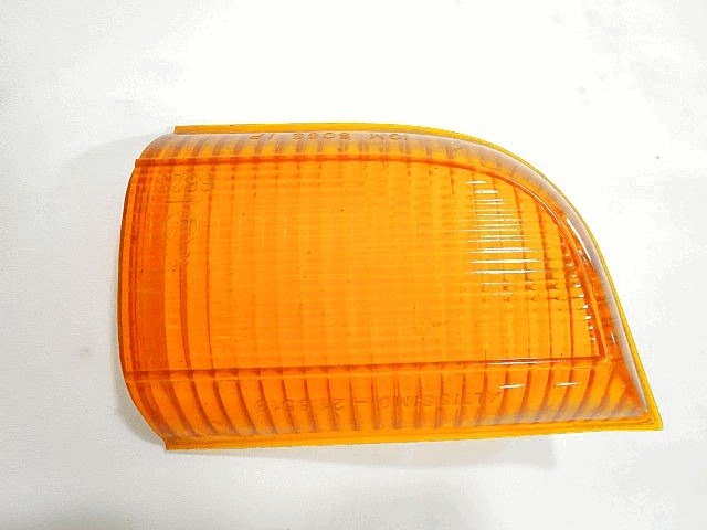 PLASTICA VETRO FRECCA PER MOTO CICLOMOTORE D'EPOCA ALTISSIMO 218513 TURN LIGHT GLASS