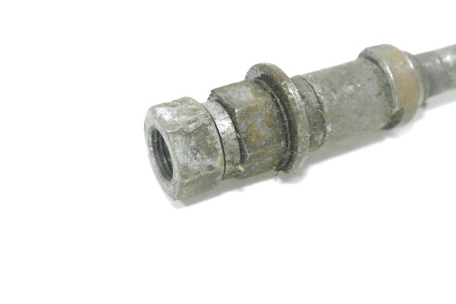 PERNO RUOTA CM 17.5 PER MOTO D'EPOCA WHEEL AXLE