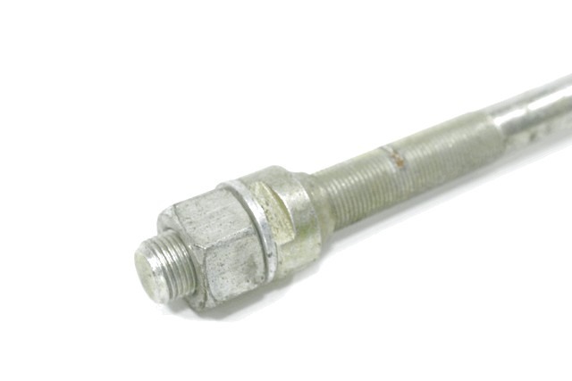 PERNO RUOTA CM 20 PER MOTO CICLOMOTORE D'EPOCA WHEEL AXLE