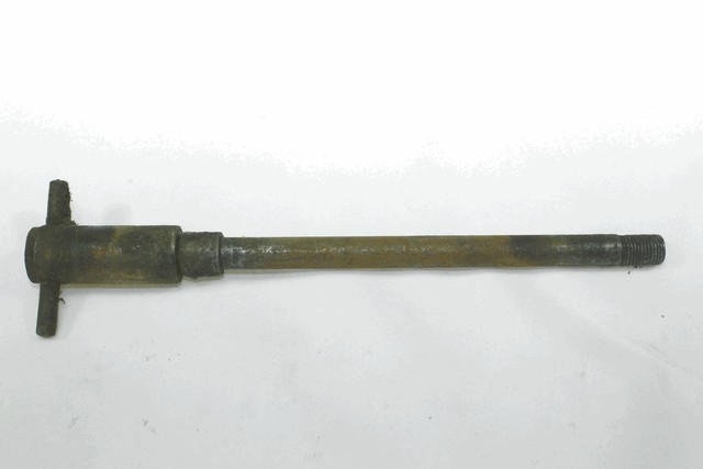 PERNO RUOTA CM 23 PER MOTO D'EPOCA WHEEL AXLE 