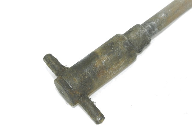 PERNO RUOTA CM 23 PER MOTO D'EPOCA WHEEL AXLE 