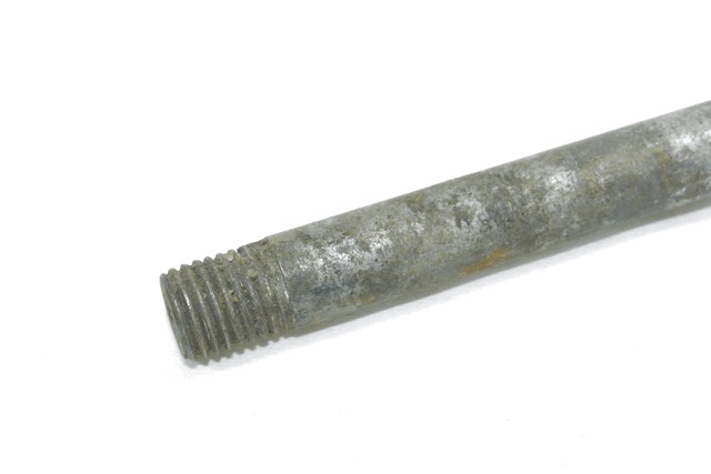 PERNO RUOTA CM 18 PER MOTO D'EPOCA WHEEL AXLE 