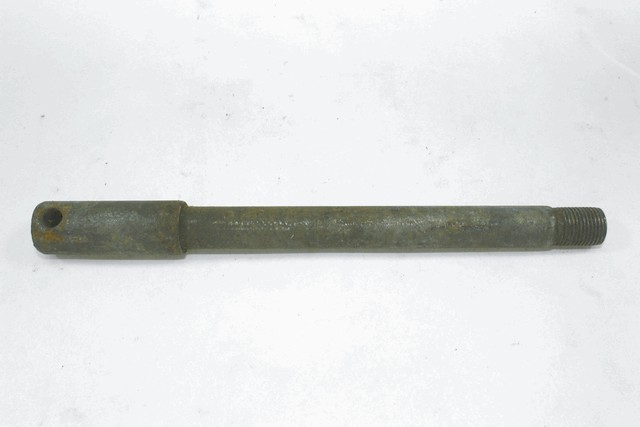 PERNO RUOTA CM 23 PER MOTO D'EPOCA WHEEL AXLE 