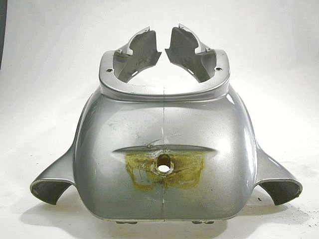 CARTENATURA POSTERIORE APRILIA SCARABEO 100 4T 1999-2002 AP8268113 REAR FAIRING CON GRAFFI