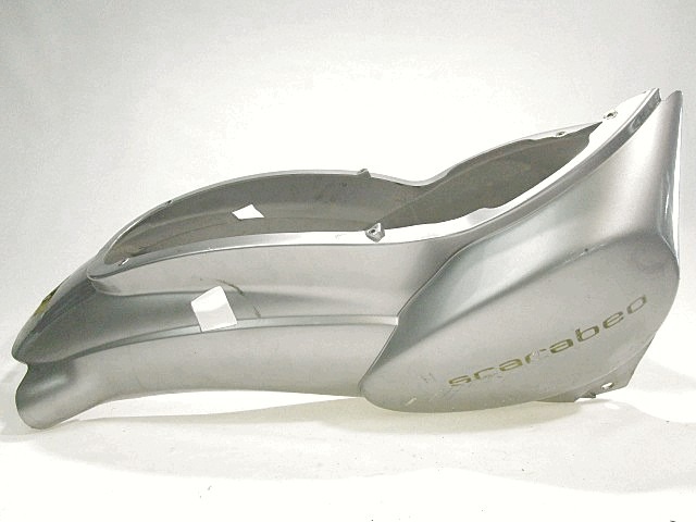 CARTENATURA POSTERIORE APRILIA SCARABEO 100 4T 1999-2002 AP8268113 REAR FAIRING CON GRAFFI