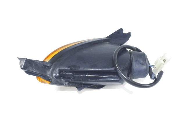 FRECCIA ANTERIORE DESTRA HONDA BALI 50 SJ 1992 - 2001 33400GAV700 FRONT RIGHT FLASHER LIGHT ATTACCHI DANNEGGIATI