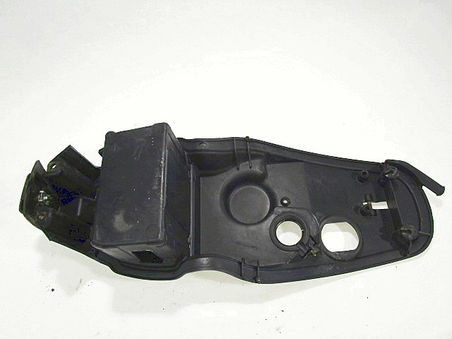 VASCA SOTTOSELLA CON SUPPORTO BATTERIA APRILIA SCARABEO 100 4T 1999 - 2002 AP8258216 AP8258171 UNDERSADDLE BOX