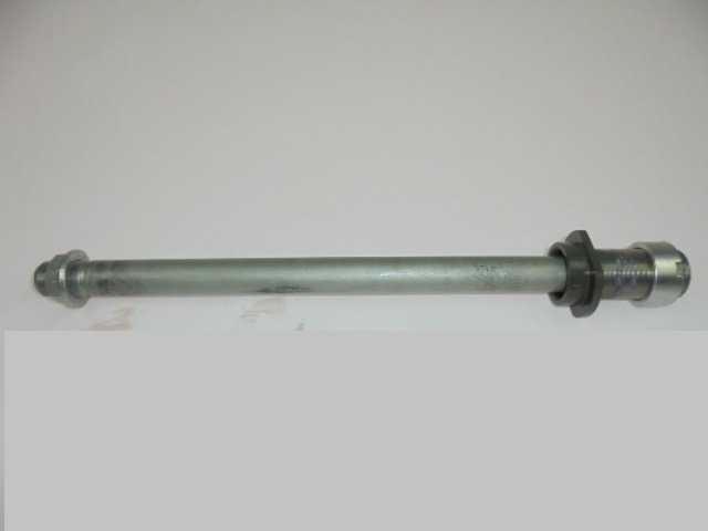 PERNO FORCELLONE  KAWASAKI Z750 (2004) 330320005 FORCELLONE SWINGARM SHAFT